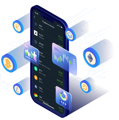 CryptoGeld - Cryptocurrency investeringsdeskundige