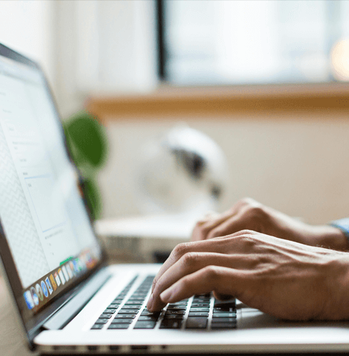 CryptoGeld ondersteuningsteam illustratie